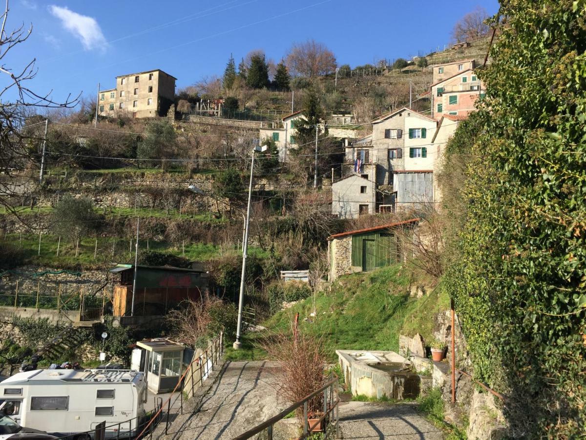 Genova Casa In Campagna Apartamento Exterior foto